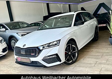 Skoda Octavia Combi RS First Edition iV DSG *1.Hand*