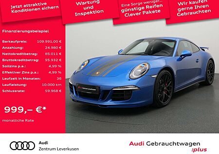 Porsche 991 GTS *LETZTER SAUGER* *1.HAND*
