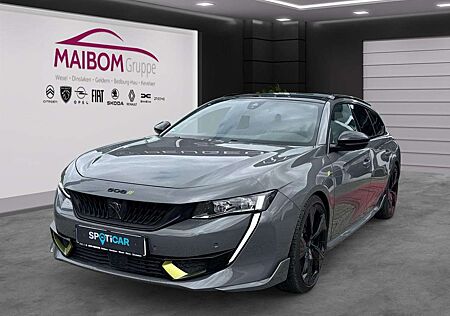 Peugeot 508 SW PSE *Servicevertrag bis 05.2027*8-fach Bereift