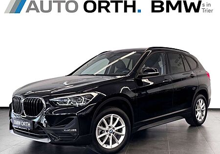 BMW X1 sDrive18i AUT. NAVI LED PARK.ASS SHZ DAB AHK