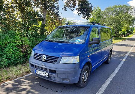 VW T5 Transporter Volkswagen