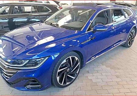 VW Arteon Volkswagen Shooting Brake R-Line 2.0 TSI Voll NP:70K