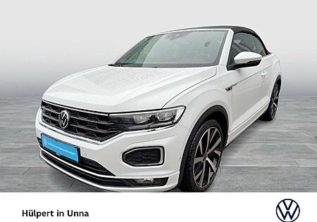 VW T-Roc Volkswagen Cabrio 1.5 R-LINE LEDER BEATS CAM LM19