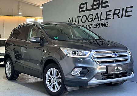 Ford Kuga 2.0 TDCI AWD Aut. Titanium 1.Hand Voll EUR6