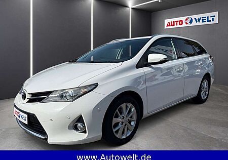 Toyota Auris Kombi 1.6 Life+ Klima Navi Parklenk Sitzhz