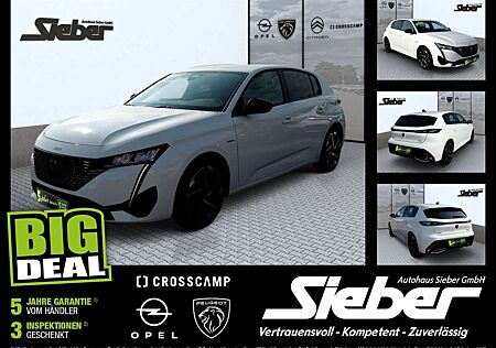 Peugeot 308 Allure Pack LED PDC Navi Kamera Tempomat