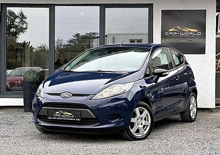 Ford Fiesta Trend Klima Automatik Tüv Neu Garantie