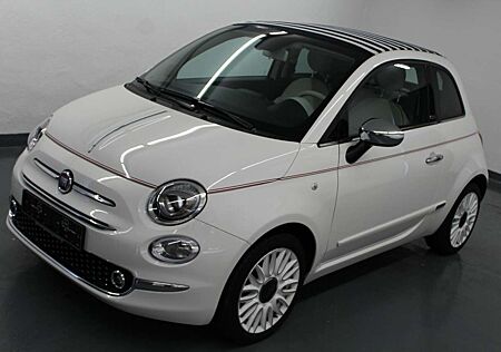 Fiat 500C 1.2 Dolcevita Leder+TFT+PDC+16J