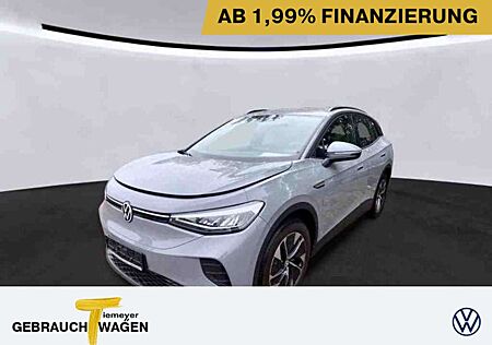 VW ID.4 Volkswagen PURE LM19 AHK NAVI-PRO PDC+ APP-CONNECT
