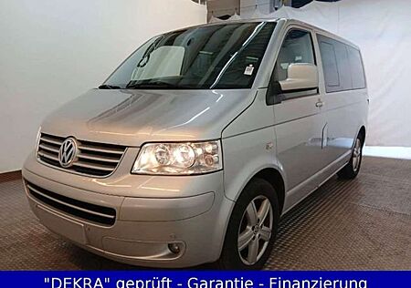 VW T5 California Volkswagen Multivan United"WESTFALIA" BETT/TISCH/Standheizung