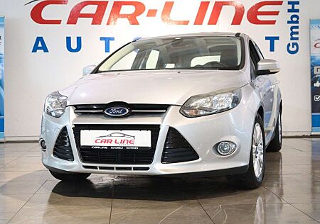 Ford Focus gebraucht kaufen Ford Focus Turnier Titanium *Automatik*Navi*AHK 1,8t*