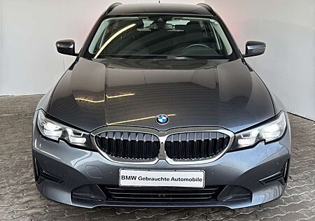 BMW 318 iA Tour. Advantage LiveCock.PDC.SHZ.Tempo.RDA