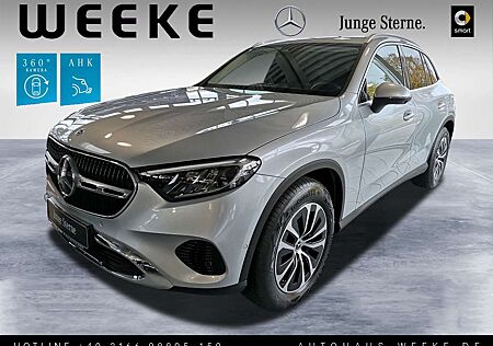 Mercedes-Benz GLC 220 d 4M Avantgarde AHK+360-KAMERA+DISTRONIC