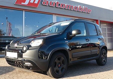 Fiat Panda Cross Style Sitzheizung*Scheckheft*PDC