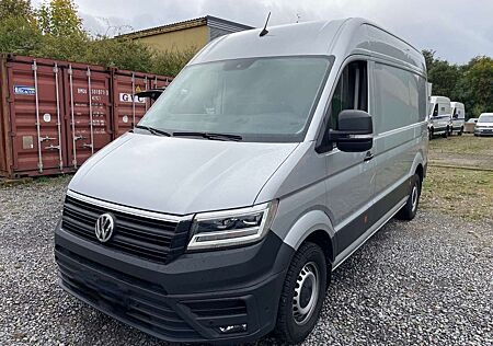 VW Crafter Volkswagen Kasten 35 mittellang Hochdach FWD°LED