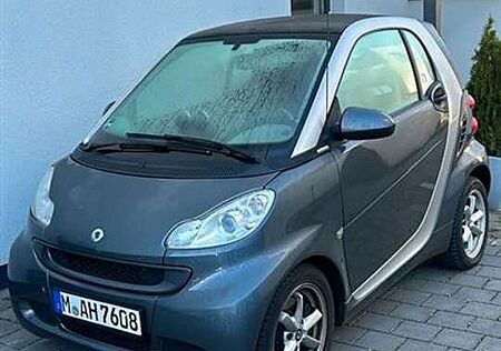 Smart ForTwo Micro Hybrid Drive KlimaAutomatik*GSD