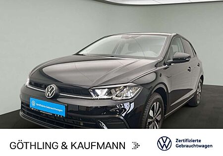 VW Polo Volkswagen Life MOVE 1.0 TSI 70kW*DSG*AHK*KAM*ACC*NAVI