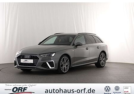 Audi A4 Avant 50 TDI 3.0 quattro S line AUT VIRTUAL DAB NA