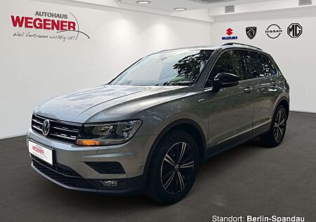 VW Tiguan Volkswagen TDI 2.0 DSG SHZ NAVI PANO KAMERA