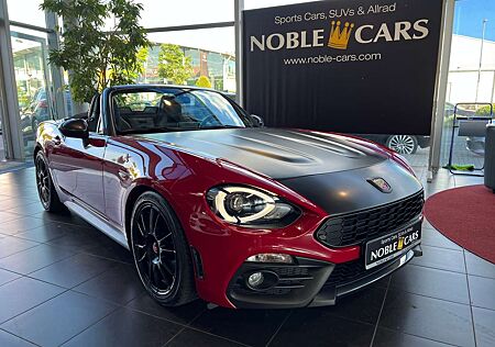 Abarth 124 Spider GT LED BOSE LEDER