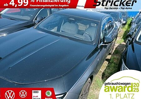 BMW 750 gebraucht kaufen BMW 750 e xDrive M-Sport 1128,-ohne Anzahlung Pano TV-Fon