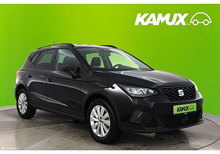 Seat Arona 1.0 TSI Style LED+NAVI+CARPLAY