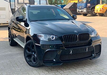 BMW X6 xDrive35d M Paket