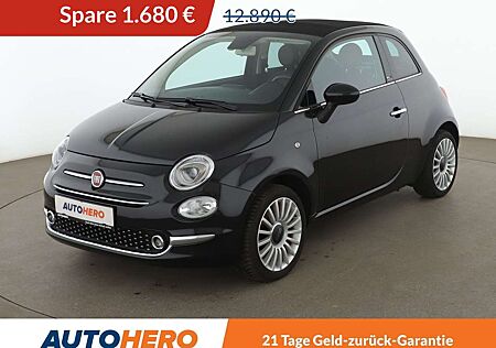 Fiat 500C 1.2 Lounge*NAVI*TEMPO*PDC*SHZ*ALU*KLIMA*