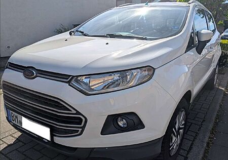Ford EcoSport 1.0 EcoBoost S