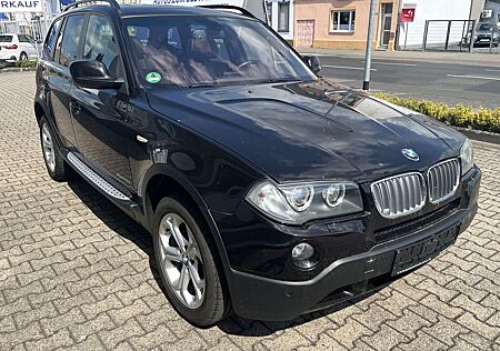 BMW X3 xDrive 20d Edition Exclusive*Pano*Xenon*Navi*