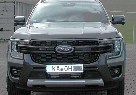 Ford Ranger Wildtrak 3,0L 177KW/240PS