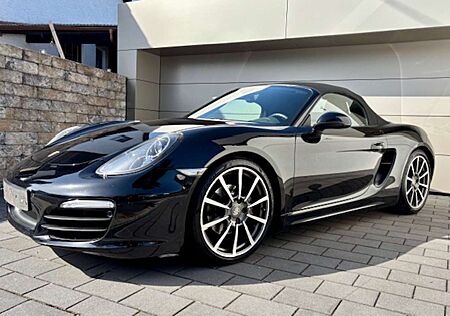 Porsche Boxster PDK Black Edition
