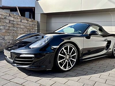 Porsche Boxster Boxster PDK Black Edition