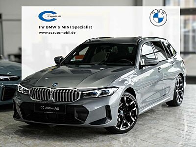 BMW 320 320d xDrive Touring M Sport 360K 19LM Standh.