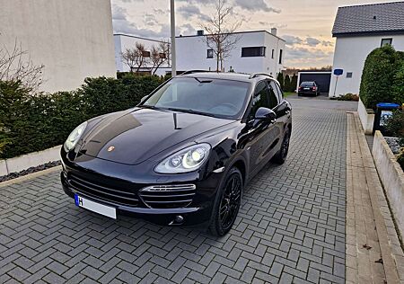 Porsche Cayenne Diesel Tiptronic S