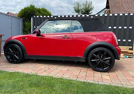 Mini One Cabrio