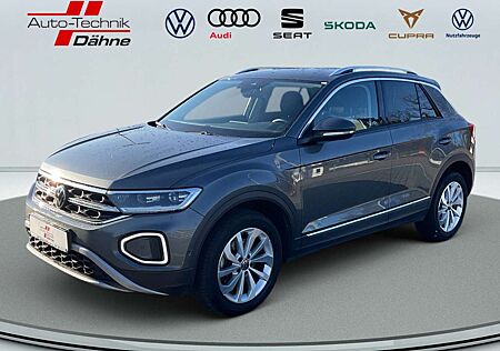 VW T-Roc Volkswagen 2.0 TDI DSG Style KAMERA AHK ACC LED