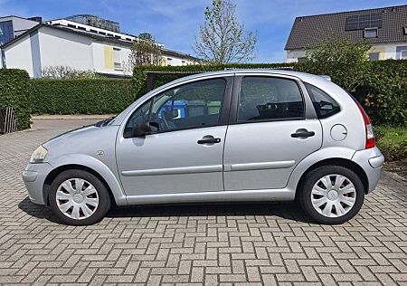 Citroën C3 Citroen 1.4 16V Senso Drive Confort