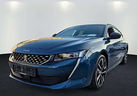 Peugeot 508 1.2 PureTech 130 SW GT FLA ParkAss. 360 LM