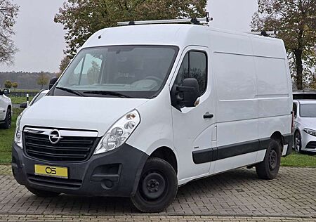 Opel Movano B 2.3 CDTi L2H2 3,5t Klimaanlage AHK TÜV