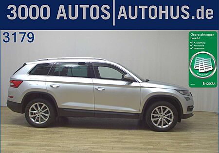 Skoda Kodiaq 2.0 TDI 4x4 Style Navi LED RFK ACC AHK