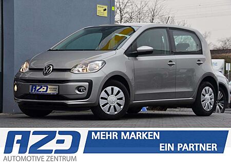VW Up Volkswagen ! 1.0 MPI R-KAM SITZHZ MULTILENKRAD KLIMA-AUTO