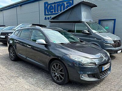 Renault Megane III Garndtour 2,0i GT, Navi, Apple Car play