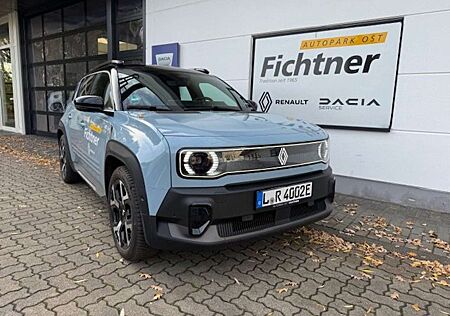 Renault R 4 E-Tech Techno 150 Comfort Range