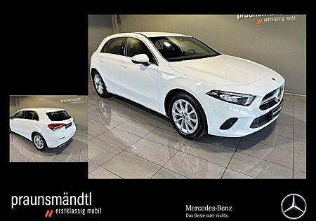 Mercedes-Benz A 200 Progressive MBUX/LED/Tempo/Parktr./SHZ/AHK