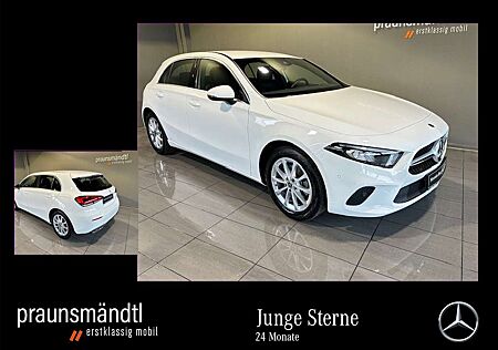 Mercedes-Benz A 200 Progressive MBUX/LED/Tempo/Parktr./SHZ/AHK