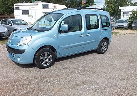 Renault Kangoo Happy Family*Navi*Klima*AHK*Zahnriemen Ne