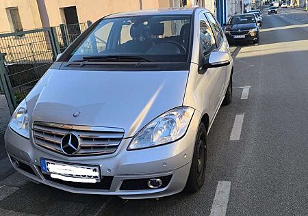 Mercedes-Benz A 180 CDI Avantgarde DPF Special Edition