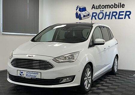 Ford C-Max 1.0 EcoBoost Titanium Navi Panorama PDC