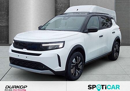 Opel Frontera GS Hybrid 81kw 6-AT Tech-Paket Sitzheizung HK